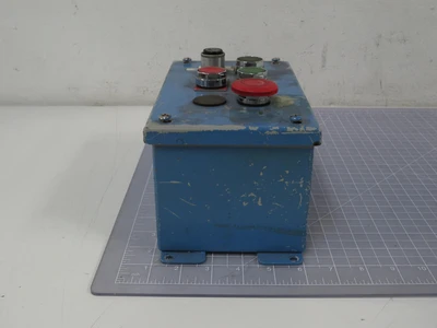 Used HAMMOND MANUFACTURING _UNKNOWN_ Enclosures | OCO Industrial #1695526