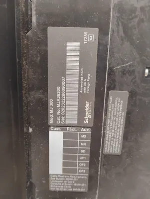 Square D MJA36300 Electrical/PLC/Automation | ESS Industrial Equipment Sales (4)