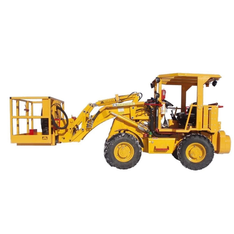 Used 2004 MILLER 4CE Compact Utility Loaders British Columbia CA | Savona Equipment LTD #1167302