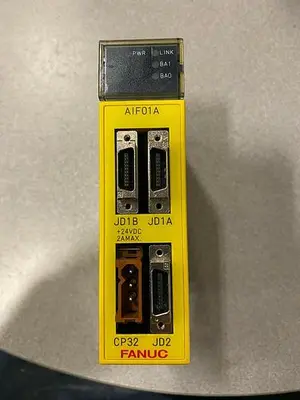 Used FANUC A03B-0819-C011 PLC Input & Output Michigan US | Aucto #1336913