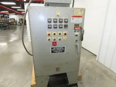 Graco 208-356 Therm-O-flow Hot Melt Drum Unloader 55 Gallon Bulldog 31:1 Ratio