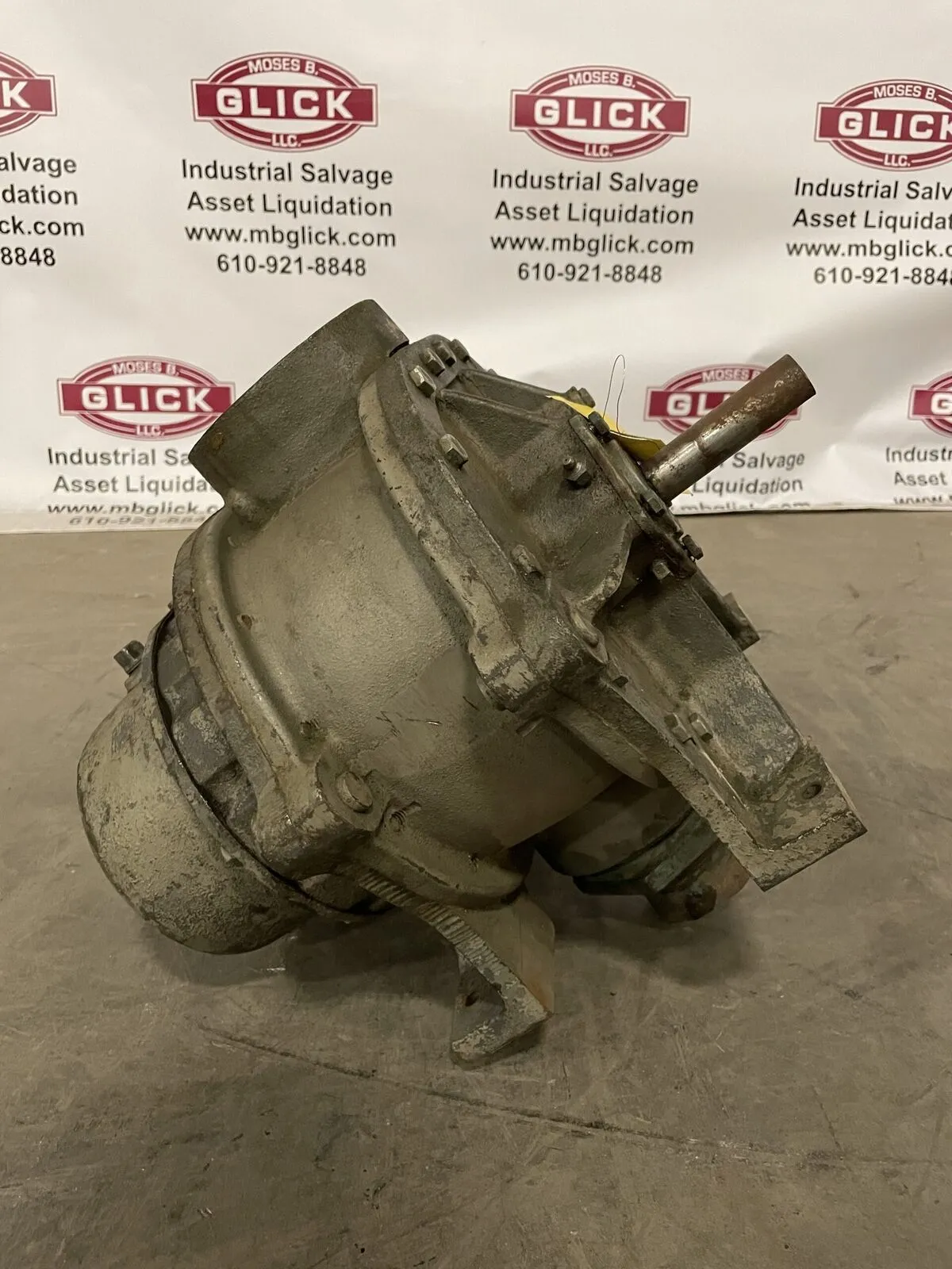 14176-1 4” Positive Displacement Blower / Vacuum Pump