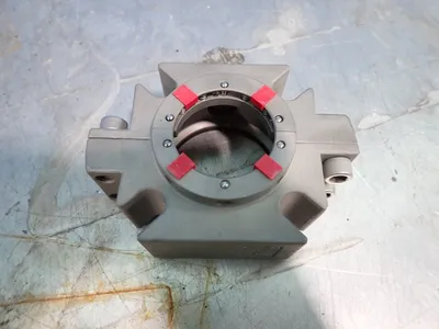 USED FLOWSERVE D2615