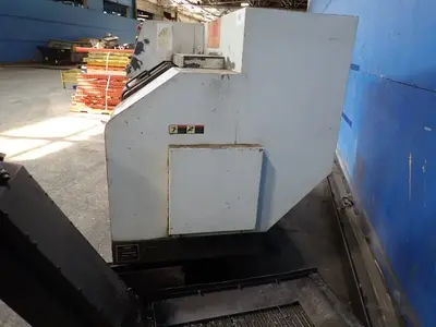 USED 1993 YANG IRON WORKS CO SML 12