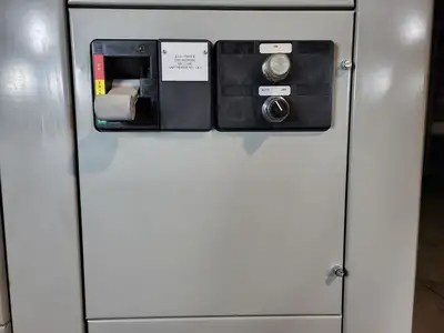600V, 15A Starter Size 1 Bucket for Freedom 2100 MCC Frame