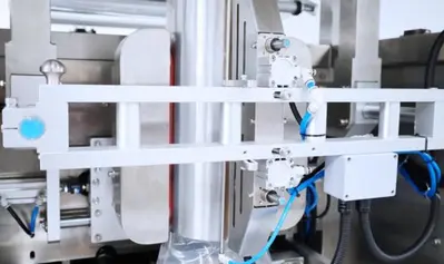 New | in-Stock 2025 HONGDA 640 Vertical Form Fill Sealing Machines (VFFS) | Hongda America Corp #1207468
