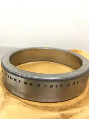 New | in-Stock TIMKEN 25519 Bearings Ohio US | Surplus Asset Holdings #1234873