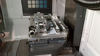 USED 2012 FEELER VMP-580APC