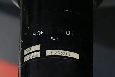 2011 STARRETT SIGMA HF750 COMPARATORS | Prime Machinery (22)