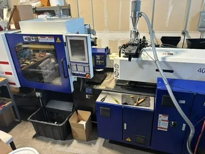 Used 2021 HAITIAN MA1200III-400 Injection Molding Machines California US | Machinery Network #1540777