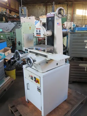 Harig 6″x12″ Handfeed Surface Grinder