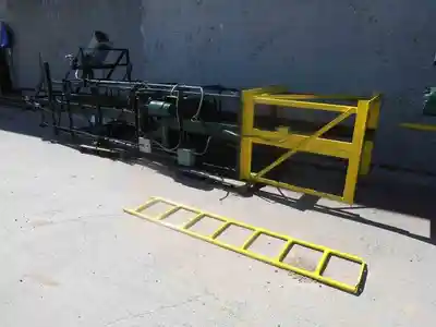 USED PATTERSON-KELLEY NA