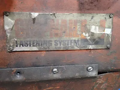 Used GRIPNAIL FASTENING SYSTEM 460 Insertion Machines Ohio US | HGR 24 #756215