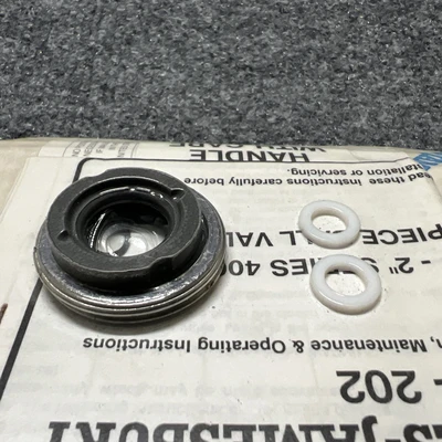 New | in-Stock Neles Jamesbury RKN108MT Pump & Valve Parts California US | Davliegogo LLC #1708408