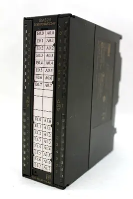 USED SIEMENS SIMATIC S7