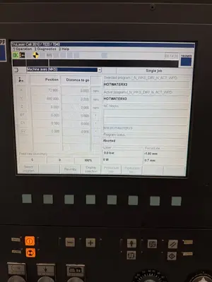 Used 2012 TRUMPF TRULASER CELL 3010 Laser Cutters Ontario CA | Aucto #715450