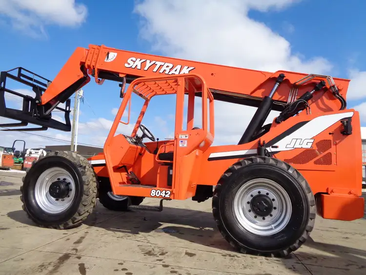 Used 2013 SKYTRAK 8042 Misc Forklifts New York US | United Lift #1445626