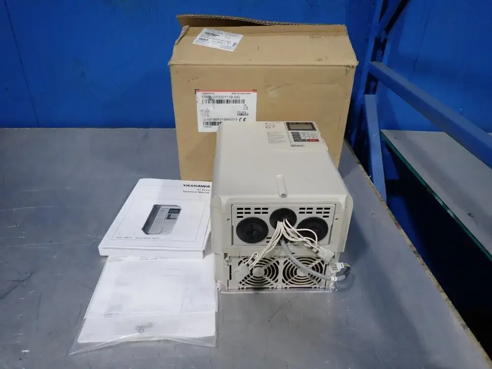 NEW YASKAWA CIMRG7U20111B082