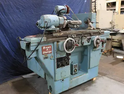 USED 1966 BROWN & SHARPE 1