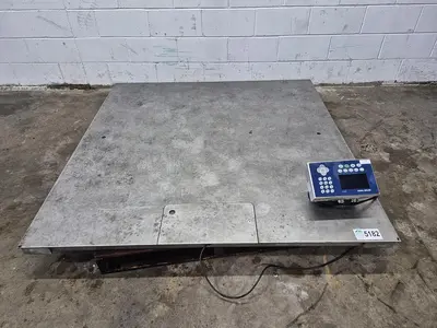 USED METTLER-TOLEDO IND570