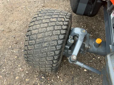 USED KUBOTA F2880