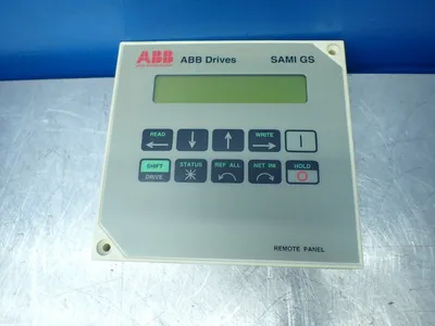 NEW ABB SAMI GS