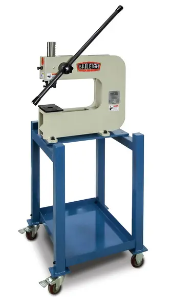 New | in-Stock BAILEIGH BP-3-3 Combo 3-in-1 Sheet Metal Machines Illinois US | Olympus Machinery Group #1350211