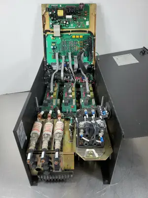 USED ALLEN BRADLEY 1395AR-1B-A110-FD1-CD1-LD-AD-SA-DA-N0A-P51-PB-AX.