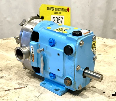 Used _UNKNOWN_ 018U1 Rotary Pumps West Virginia US | Cooper Industries #1409640
