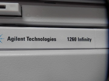 Used AGILENT _UNKNOWN_ HPLC Systems California US | Biotech Equipment Sales #1505974