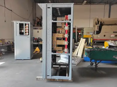 USED 2019 SQUARE D QED