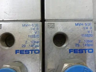 USED FESTO IFB8-02