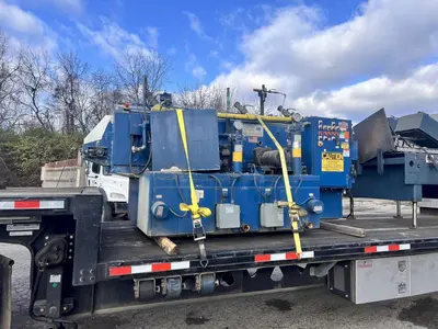 USED CWP HF3630RH