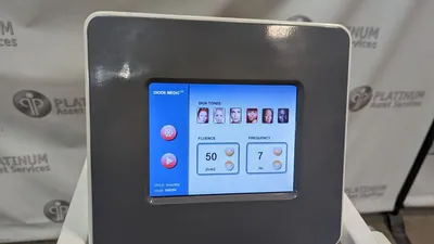 SOLARIS DL900 COSMETIC LASERS | Platinum Group (7)