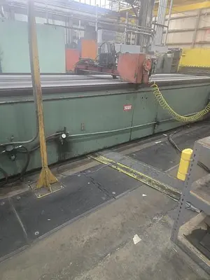 60” x .125” Rowe/Voss CTL Line