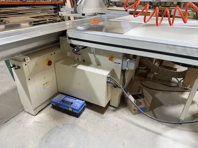 G0853 | Grizzly | Panel Saws