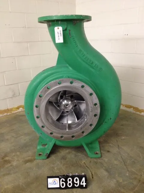 Used Ahlstrom / Sulzer APT 55-12 Pumps Minnesota US | Peak Machinery, Inc. #289275