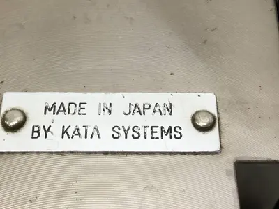 USED KATA SYSTEMS CD MOLD877