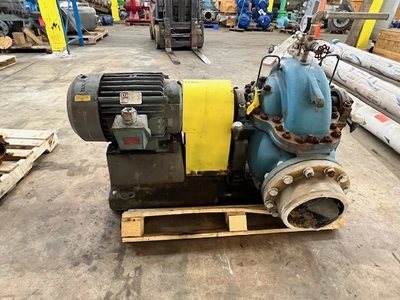 USED Goulds 3405
