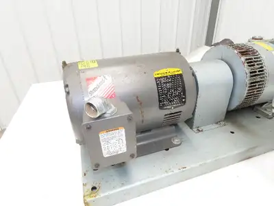 Used GAST _UNKNOWN_ Vacuum Pumps Indiana US | Arrow Industrial #1408666