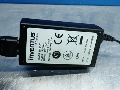 Used INVENTUS POWER IPD3024 AC/DC Power Supplies Ohio US | HGR 24 #883022