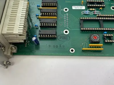 Used F&K Delvotec Power-Monitor Wire Spool Control Unit/1159 PLC Processors Michigan US | Maverick Industrial Sales #1394996