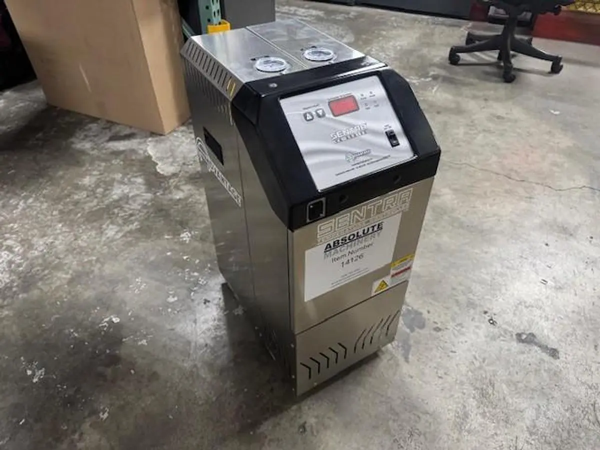 New | in-Stock 2026 ADVANTAGE SRV-1045 Temperature Controls Massachusetts US | Absolute Machinery #1222817