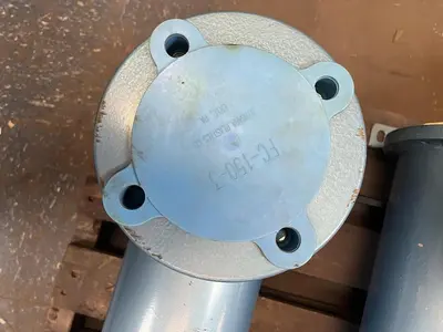 USED THERMAL TRANSFER PRODUCTS UCV-1248-11.4-6-T-CN