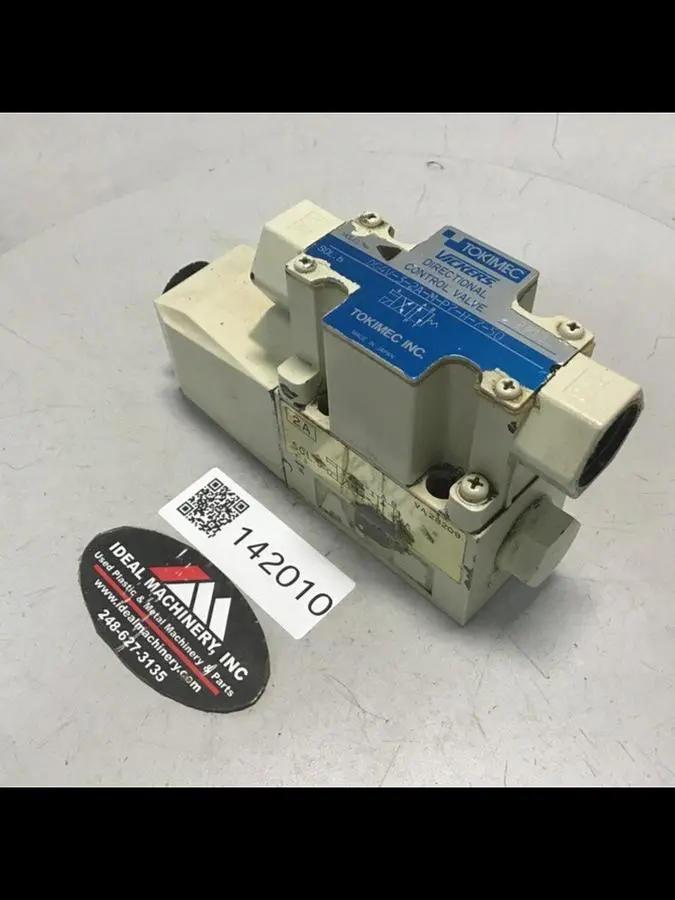 USED VICKERS DG4V-3-2A-M-P7-H-7-50