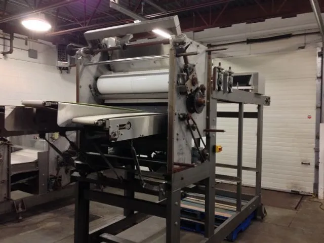 Used ABI LTD. PSM-F4 Dough Sheeters & Presses California US | BakeryEquipment.com #1554757