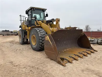 USED 2013 Caterpillar 966K
