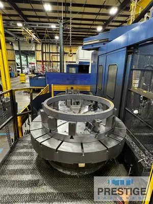 Used 1995 TOSHIBA TMD-16 Vertical Boring Mills (incld VTL) New York US | Prestige Equipment #1329255
