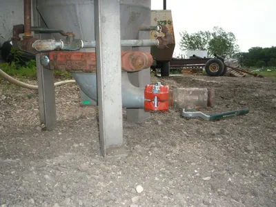 Used _UNKNOWN_ _UNKNOWN_ Pneumatic Conveyors Minnesota US | A&I Equipment #1318002