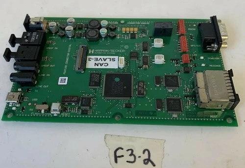 Used Harman/Becker UMOST II-30GM-BS Miscellaneous MRO Indiana US | J&J Industrial Supply #1072728